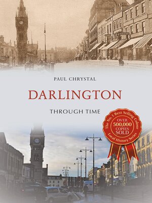 cover image of Darlington Through Time
